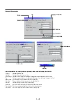 Предварительный просмотр 50 страницы NEC GT2150 Series User Manual