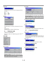 Предварительный просмотр 54 страницы NEC GT2150 Series User Manual