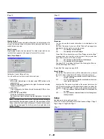 Предварительный просмотр 58 страницы NEC GT2150 Series User Manual