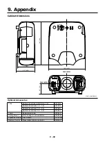 Предварительный просмотр 69 страницы NEC GT2150 Series User Manual