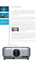 Предварительный просмотр 2 страницы NEC GT5000 Series Brochure & Specs