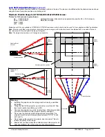 Предварительный просмотр 5 страницы NEC GT5000 Series Installation Manual