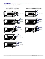 Предварительный просмотр 8 страницы NEC GT5000 Series Installation Manual