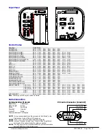 Предварительный просмотр 10 страницы NEC GT5000 Series Installation Manual