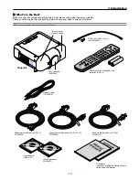 Preview for 6 page of NEC GT5000 Series User Manual