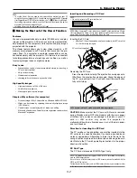 Preview for 49 page of NEC GT5000 Series User Manual