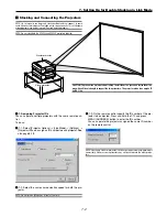 Preview for 65 page of NEC GT5000 Series User Manual