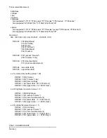 Предварительный просмотр 24 страницы NEC GT5000 - XGA LCD Projector Control Commands