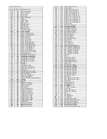 Предварительный просмотр 39 страницы NEC GT5000 - XGA LCD Projector Control Commands