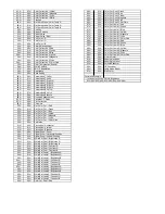 Предварительный просмотр 40 страницы NEC GT5000 - XGA LCD Projector Control Commands