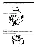 Preview for 10 page of NEC GT6000 - SXGA+ LCD Projector User Manual