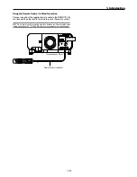 Preview for 17 page of NEC GT6000 - SXGA+ LCD Projector User Manual