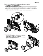 Preview for 26 page of NEC GT6000 - SXGA+ LCD Projector User Manual