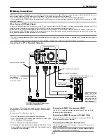 Preview for 30 page of NEC GT6000 - SXGA+ LCD Projector User Manual