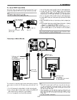 Preview for 31 page of NEC GT6000 - SXGA+ LCD Projector User Manual