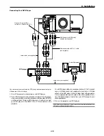 Preview for 32 page of NEC GT6000 - SXGA+ LCD Projector User Manual