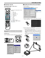 Preview for 38 page of NEC GT6000 - SXGA+ LCD Projector User Manual