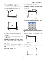 Preview for 40 page of NEC GT6000 - SXGA+ LCD Projector User Manual