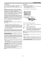 Preview for 51 page of NEC GT6000 - SXGA+ LCD Projector User Manual