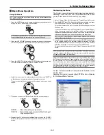 Preview for 71 page of NEC GT6000 - SXGA+ LCD Projector User Manual