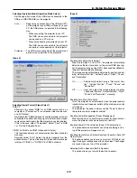 Preview for 85 page of NEC GT6000 - SXGA+ LCD Projector User Manual