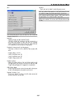 Preview for 91 page of NEC GT6000 - SXGA+ LCD Projector User Manual