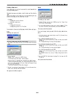 Preview for 93 page of NEC GT6000 - SXGA+ LCD Projector User Manual