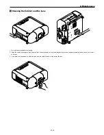 Preview for 102 page of NEC GT6000 - SXGA+ LCD Projector User Manual