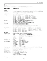 Preview for 108 page of NEC GT6000 - SXGA+ LCD Projector User Manual