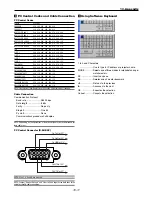 Preview for 113 page of NEC GT6000 - SXGA+ LCD Projector User Manual