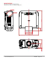 Preview for 3 page of NEC GT6000R - SXGA+ LCD Projector Installation Manual