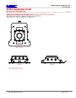 Preview for 8 page of NEC GT950 - MultiSync XGA LCD Projector Installation Manual