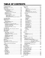 Preview for 4 page of NEC GT950 - MultiSync XGA LCD Projector User Manual