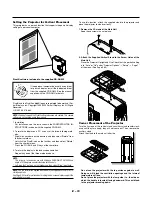 Preview for 10 page of NEC GT950 - MultiSync XGA LCD Projector User Manual