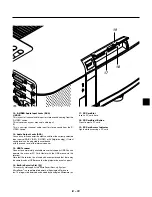 Preview for 13 page of NEC GT950 - MultiSync XGA LCD Projector User Manual