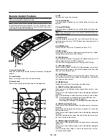 Preview for 14 page of NEC GT950 - MultiSync XGA LCD Projector User Manual