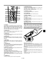 Preview for 15 page of NEC GT950 - MultiSync XGA LCD Projector User Manual