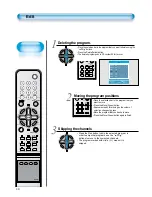 Preview for 20 page of NEC GV-4240NAS User Manual