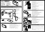 NEC HDPA30 User Manual preview