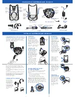 Preview for 2 page of NEC Headset Cordless Quick Start Manual