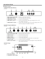 Предварительный просмотр 10 страницы NEC HIVID 6500 User Manual