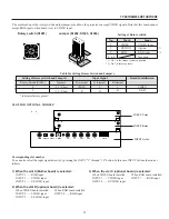 Предварительный просмотр 11 страницы NEC HIVID 6500 User Manual