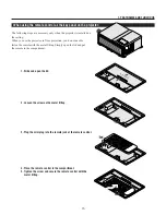 Предварительный просмотр 15 страницы NEC HIVID 6500 User Manual