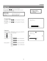 Предварительный просмотр 39 страницы NEC HIVID 6500 User Manual