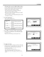 Предварительный просмотр 45 страницы NEC HIVID 6500 User Manual