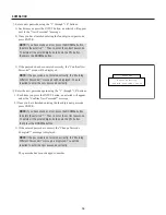 Предварительный просмотр 56 страницы NEC HIVID 6500 User Manual