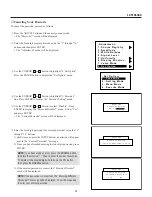 Предварительный просмотр 57 страницы NEC HIVID 6500 User Manual