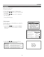 Предварительный просмотр 59 страницы NEC HIVID 6500 User Manual