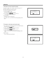 Предварительный просмотр 76 страницы NEC HIVID 6500 User Manual