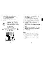 Preview for 9 page of NEC HR17 MultiSync User Manual